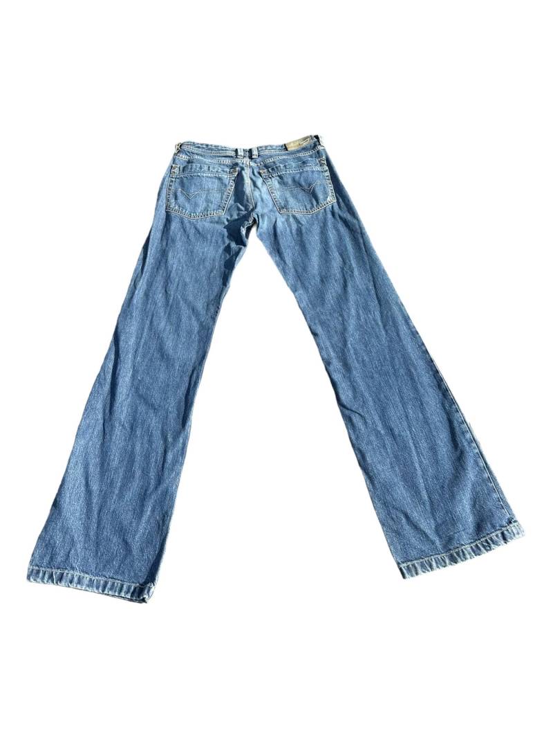 Vintage Diesel Jeans Size W33 L34 von VintageHouseBerlin