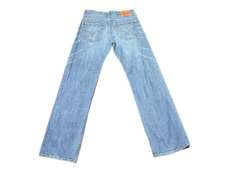 Vintage Levi's 549 Jeans Größe W32 L34 von VintageHouseBerlin