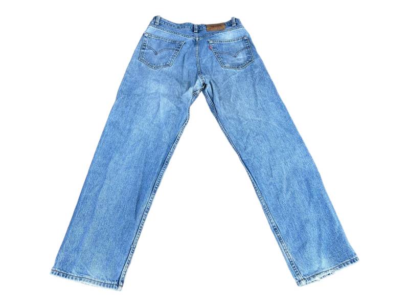 Vintage Levi's 550 Jeans Größe W36 L30 von VintageHouseBerlin