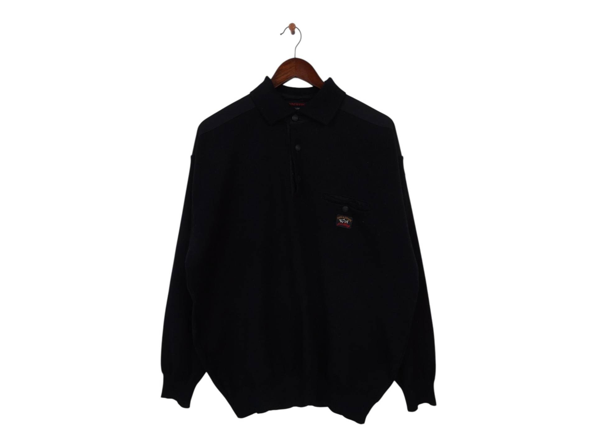 Vintage Paul&shark Pullover Größe Xxl von VintageHouseBerlin