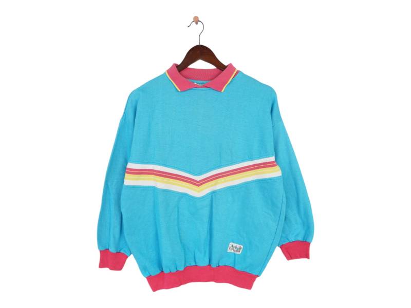 Vintage Pullover Crewneck Größe S von VintageHouseBerlin