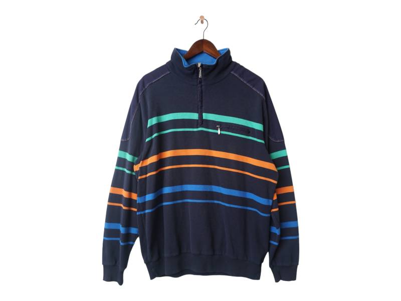 Vintage Roger Kent Pullover Sweatshirt Größe 40 von VintageHouseBerlin