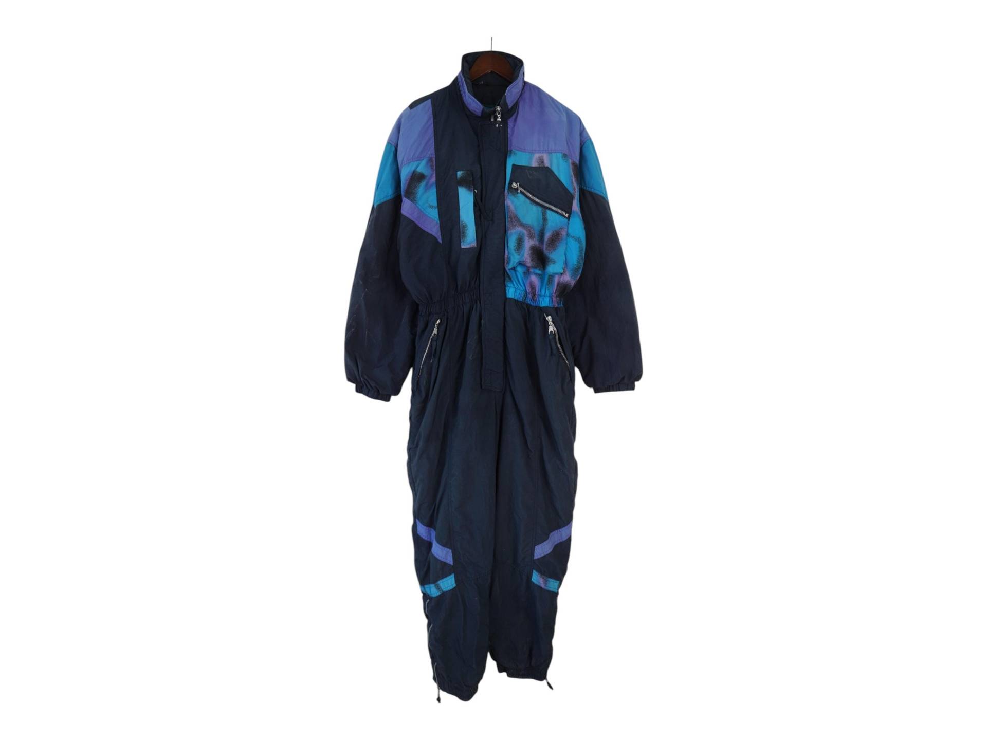 Vintage Skianzug Größe L von VintageHouseBerlin