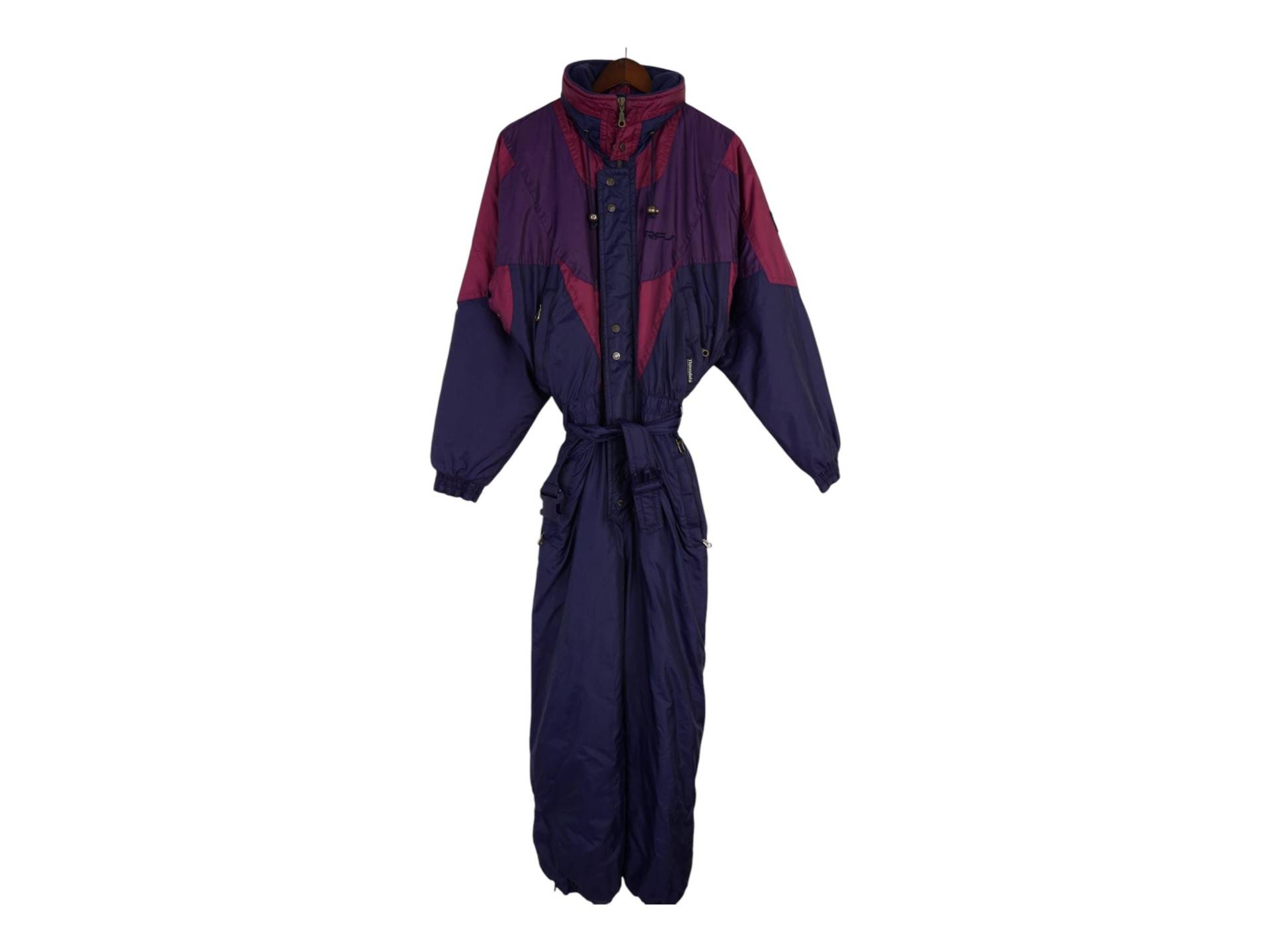 Vintage Skianzug Größe M-L von VintageHouseBerlin