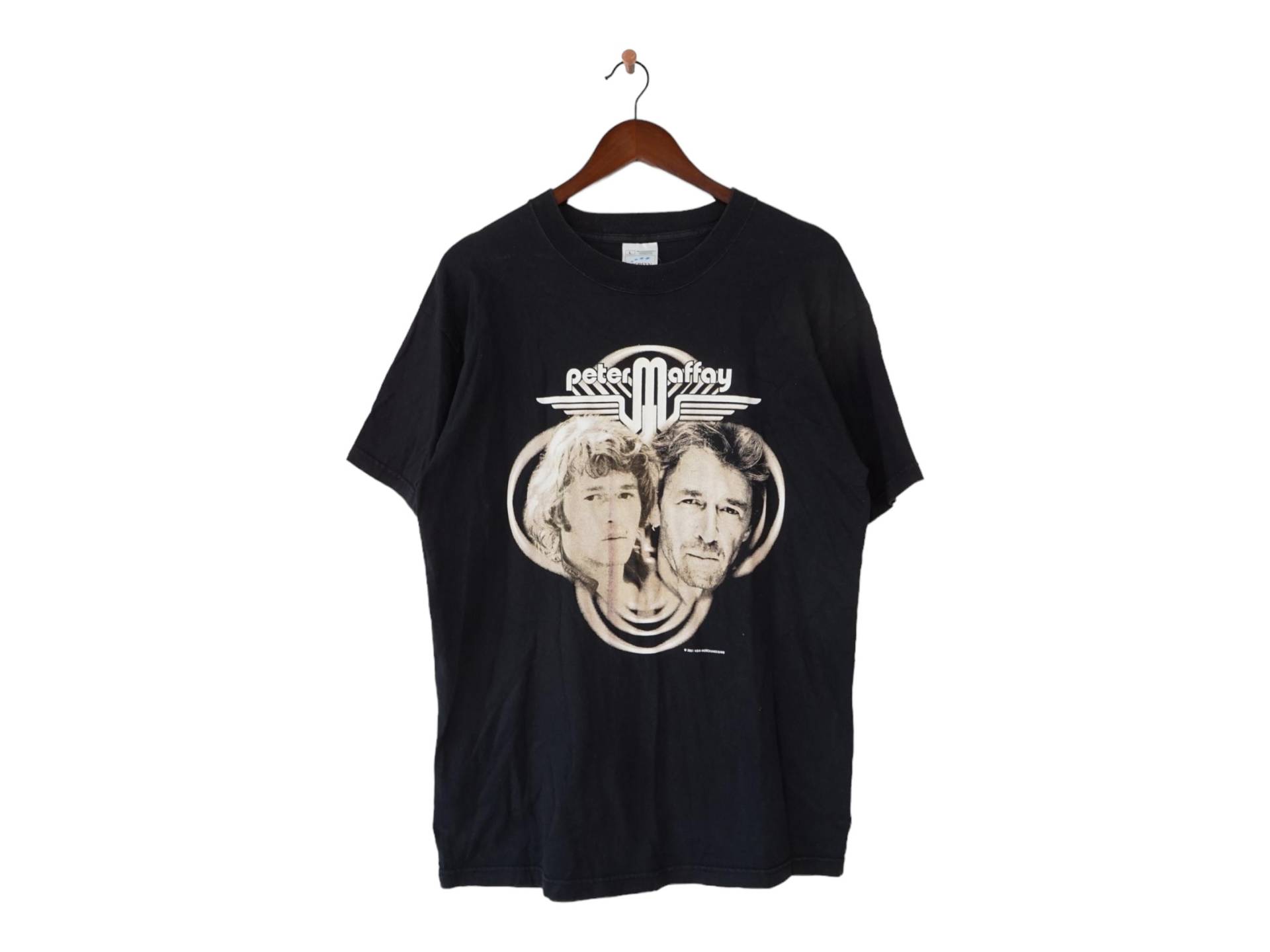 Vintage T-Shirt Größe L von VintageHouseBerlin