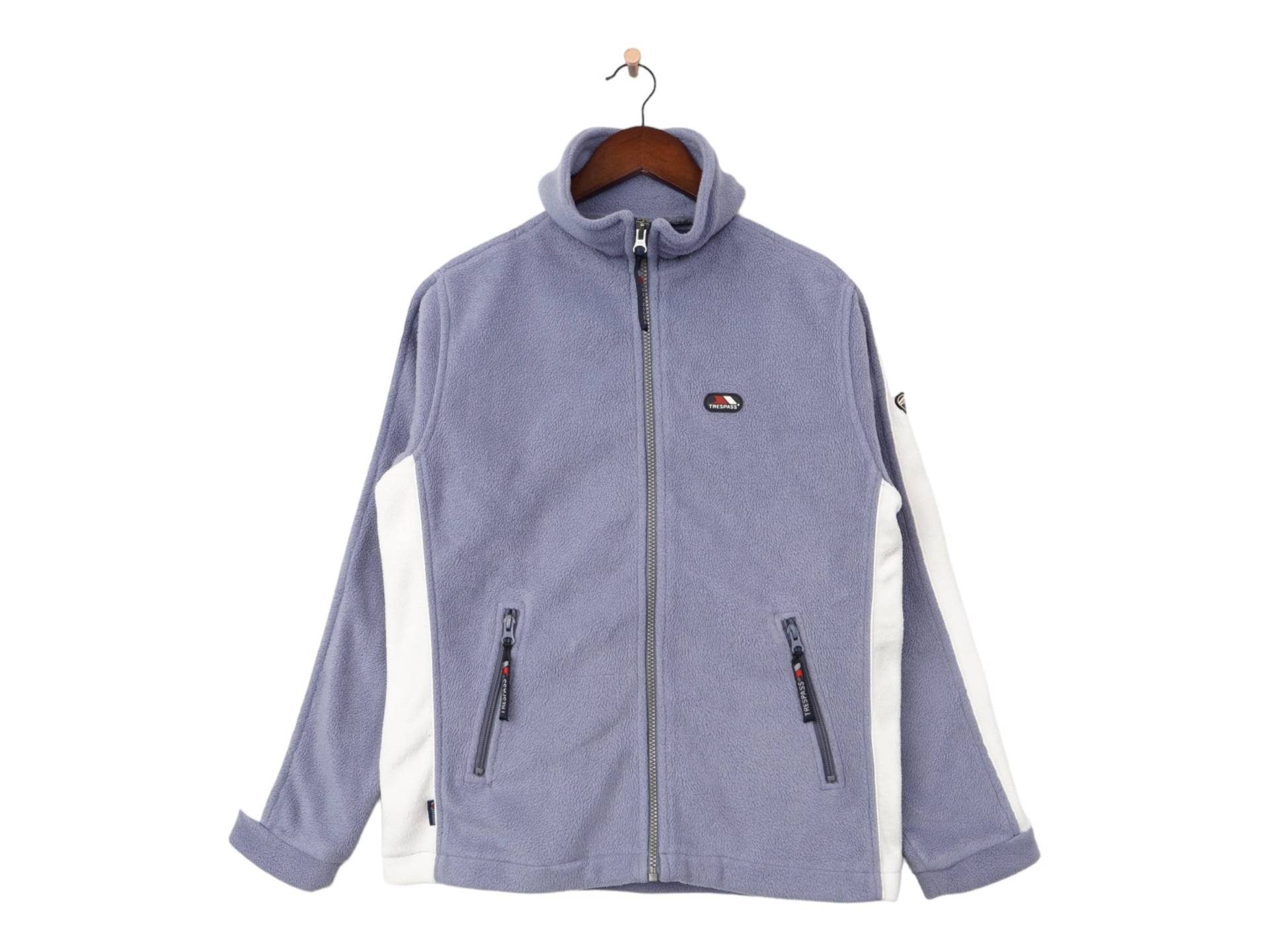 Vintage Trespass Fleece Pullover Größe M von VintageHouseBerlin