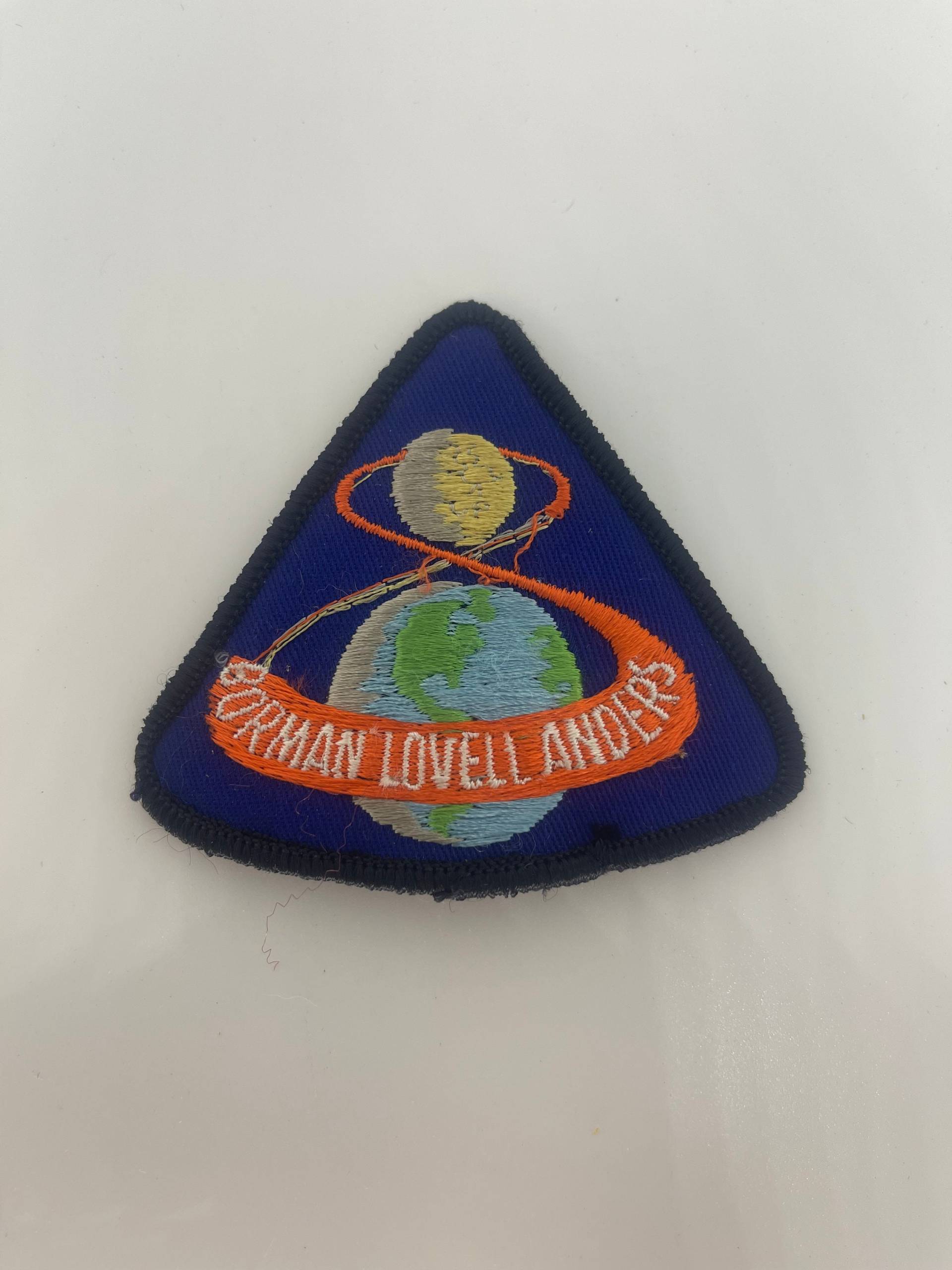 Vintage Patches Besticktes Bügeleisen Aufgenäht Auf Borman Lovell Anders Aufnäher Logo von VintageItems4Less