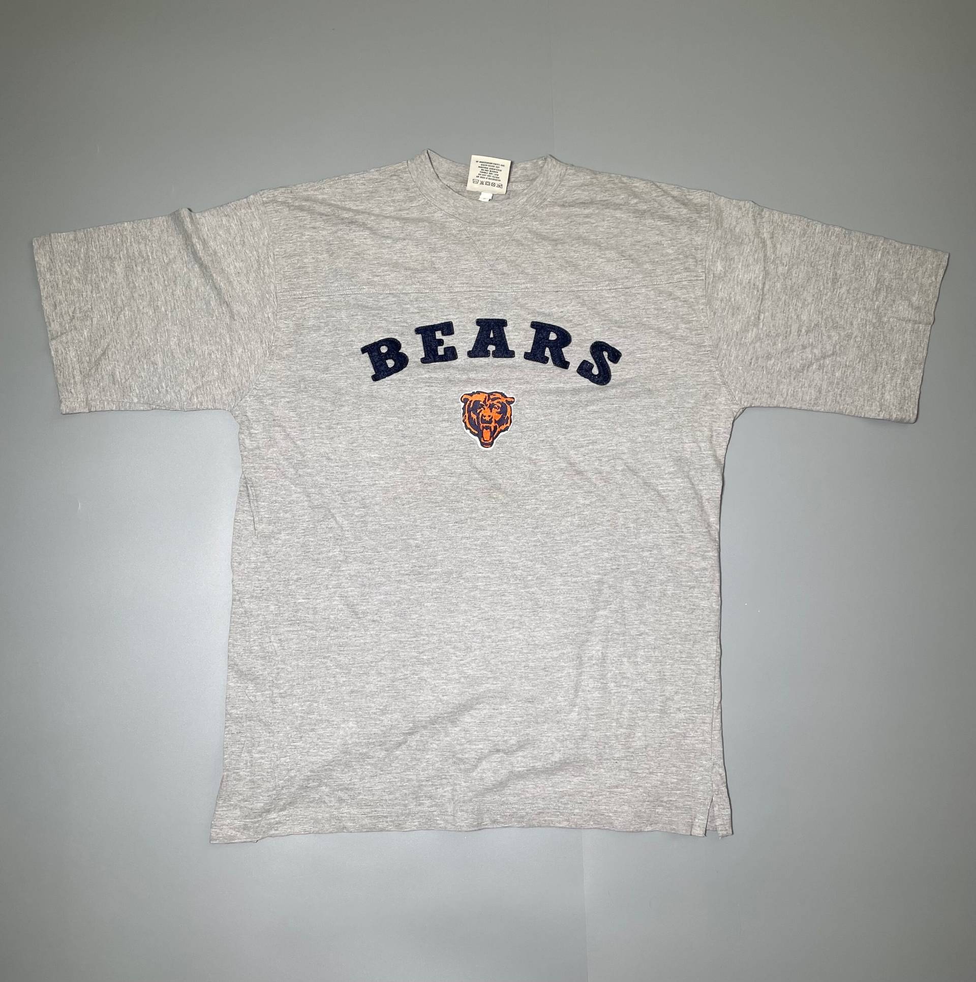 Lee Sport Vintage Chicago Bears T-Shirt Nfl American Football Made in Usa 90Er Jahre Größe Xl von VintageJamCZ