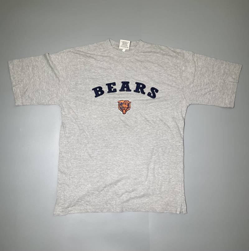 Lee Sport Vintage Chicago Bears T-Shirt Nfl American Football Made in Usa 90Er Jahre Größe Xl Lee Sport Vintage Chicago Bears T-Shirt Nfl American Football Made in Usa 90Er Jahre Größe Xl von VintageJamCZ
