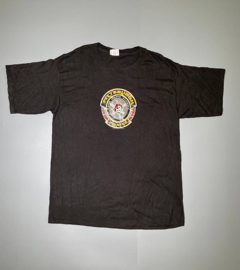 Lee Sport Vintage Y2K Pittsburgh Pirates Mlb Tshirt 2002 Baseball Größe L Lee Sport Vintage Y2K Pittsburgh Pirates Mlb Tshirt 2002 Baseball Größe L von VintageJamCZ