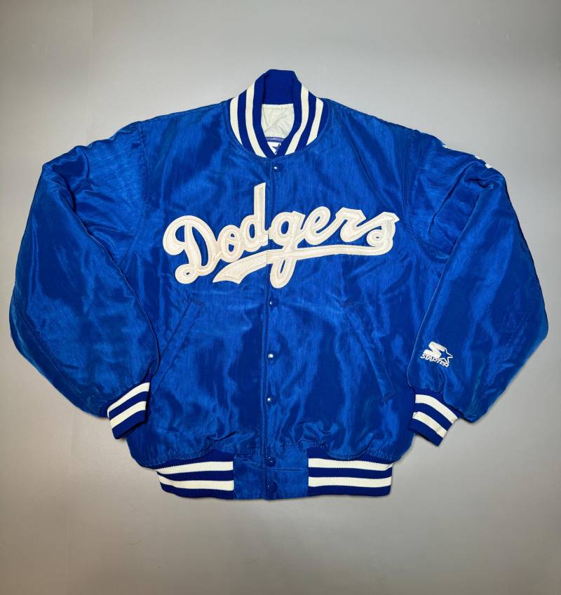 starter Jacke Los Angeles Dodgers Hideo Nomo #16 Japan Baseball Mlb Satin Varsity Bomber Shohei Ohtani Vintage 90S Made in Usa Größe S starter Jacke Los Angeles Dodgers Hideo Nomo #16 Japan Baseball Mlb Satin Varsity Bomber Shohei Ohtani Vintage 90S Made in Usa Größe S von VintageJamCZ