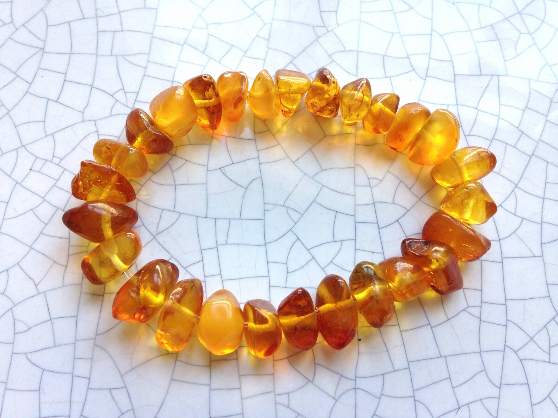 Bernstein Armband Bernstein Armband von VintageJewelry27