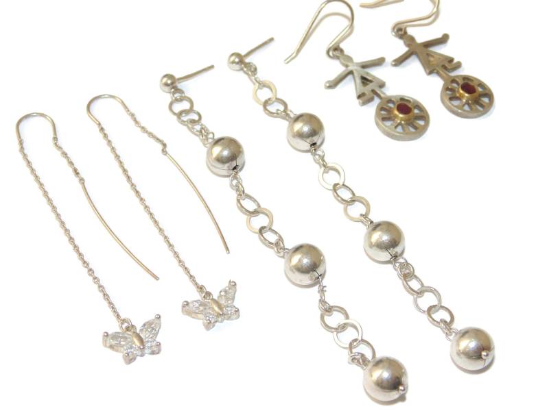 Ss60 Artisan Vintage Estate Erstaunliche Echte Rote Koralle Sterling Silber Uns Größe 6 Ring Kette Halskette Anhänger Set 925 von VintageJewelryEden