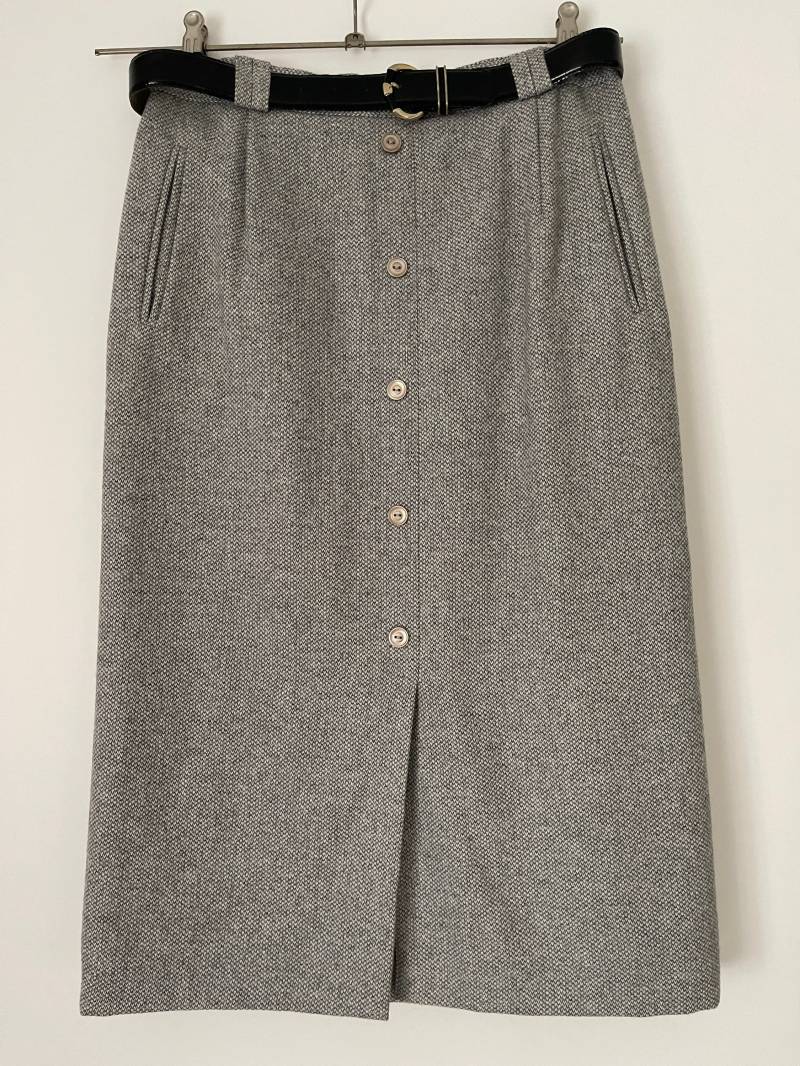 Bleistiftrock Damen Kleidung Vintage Klamotten Mode von VintageLaRetro