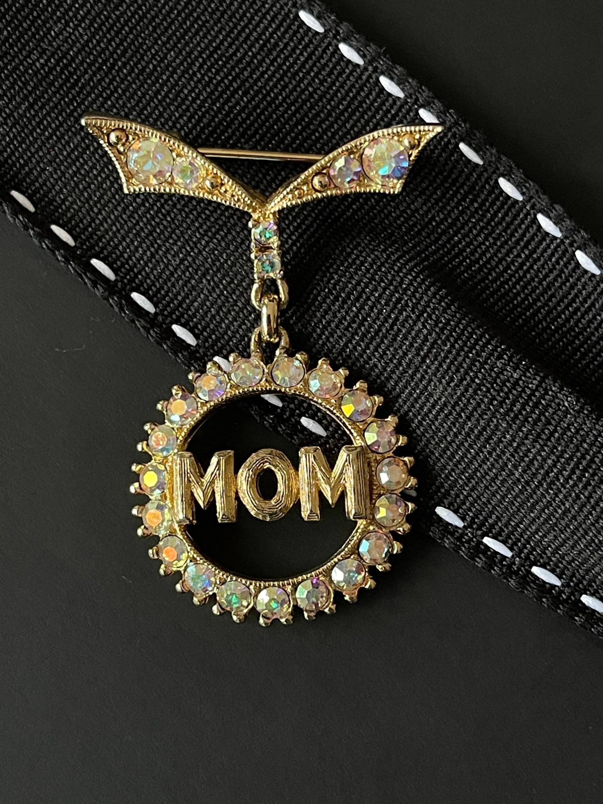 Vintage Brosche Aus Der Usa Vermutlich 60Er 70Er Jahren, Ein Tolles Geschenk von VintageLaRetro