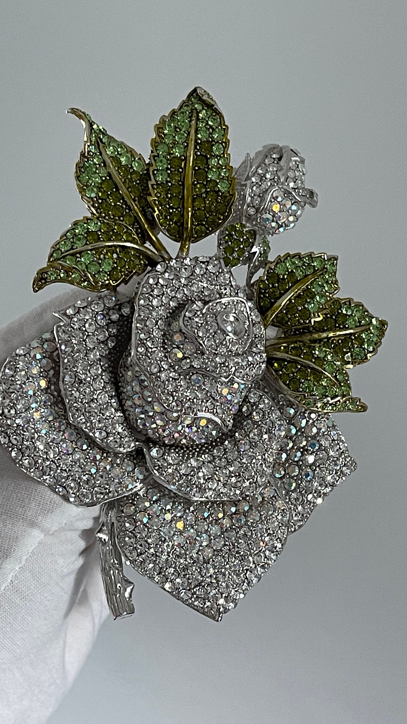 Vintage Brosche Designer Stück Signiert von VintageLaRetro