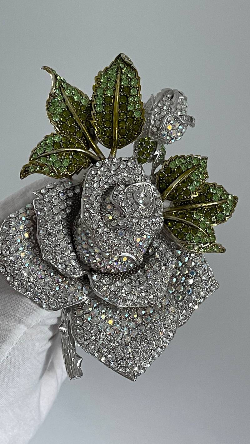 Vintage Brosche Designer Stück Signiert von VintageLaRetro