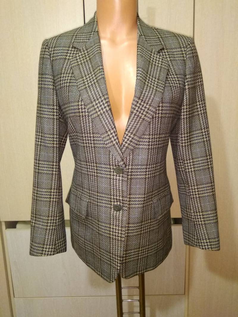 Vintage 80Er Jahre Brioni Hand Maßgeschneiderte Expessly Für Albion Haus von VintageLabr