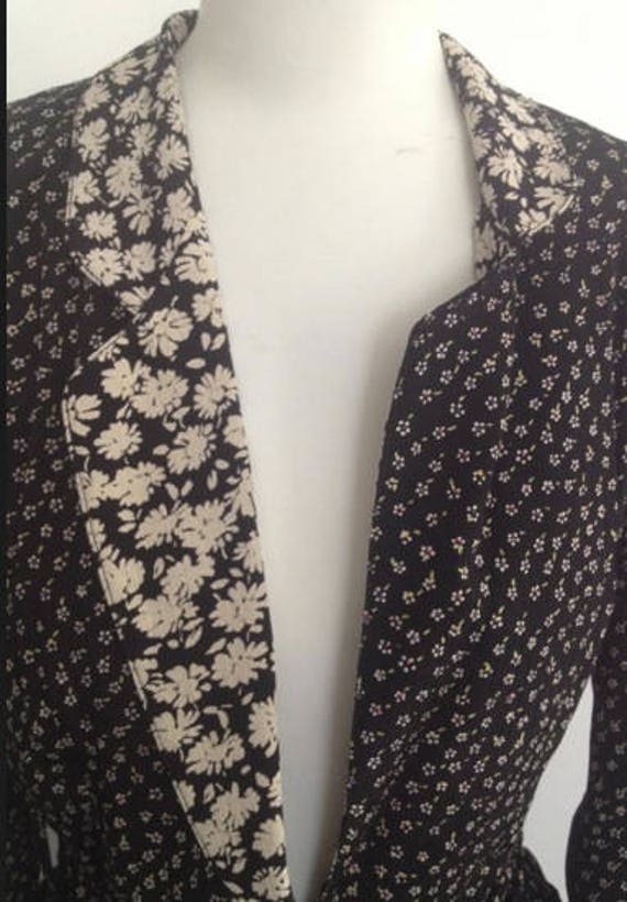 1990Er Jahren Blazerjacke 1990Er Jahren Blazerjacke von VintageMadeINC