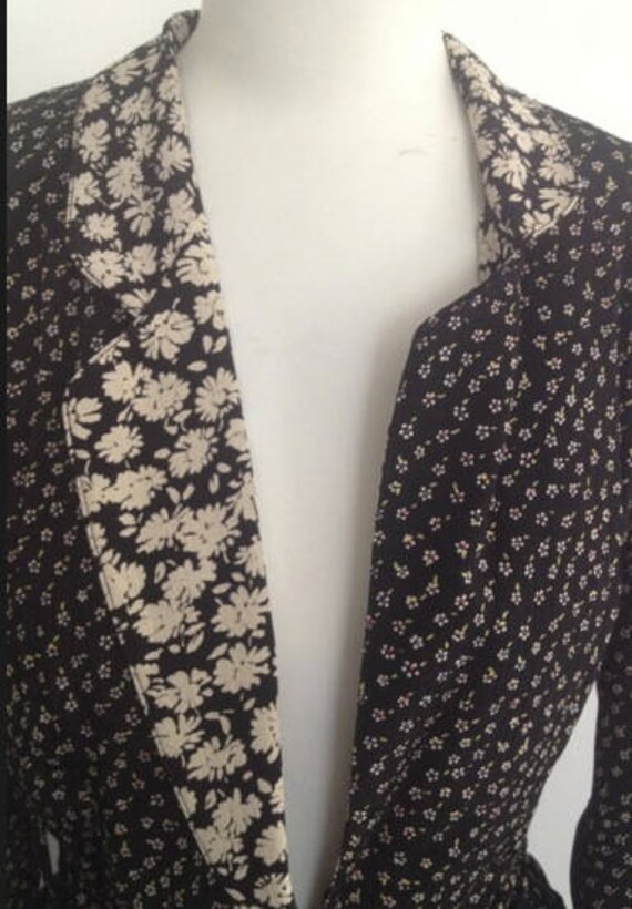 1990Er Jahren Blazerjacke 1990Er Jahren Blazerjacke von VintageMadeINC