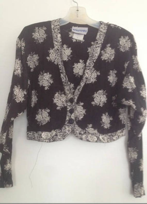 1990Er Jahren Ernte Jacke 1990Er Jahren Ernte Jacke von VintageMadeINC