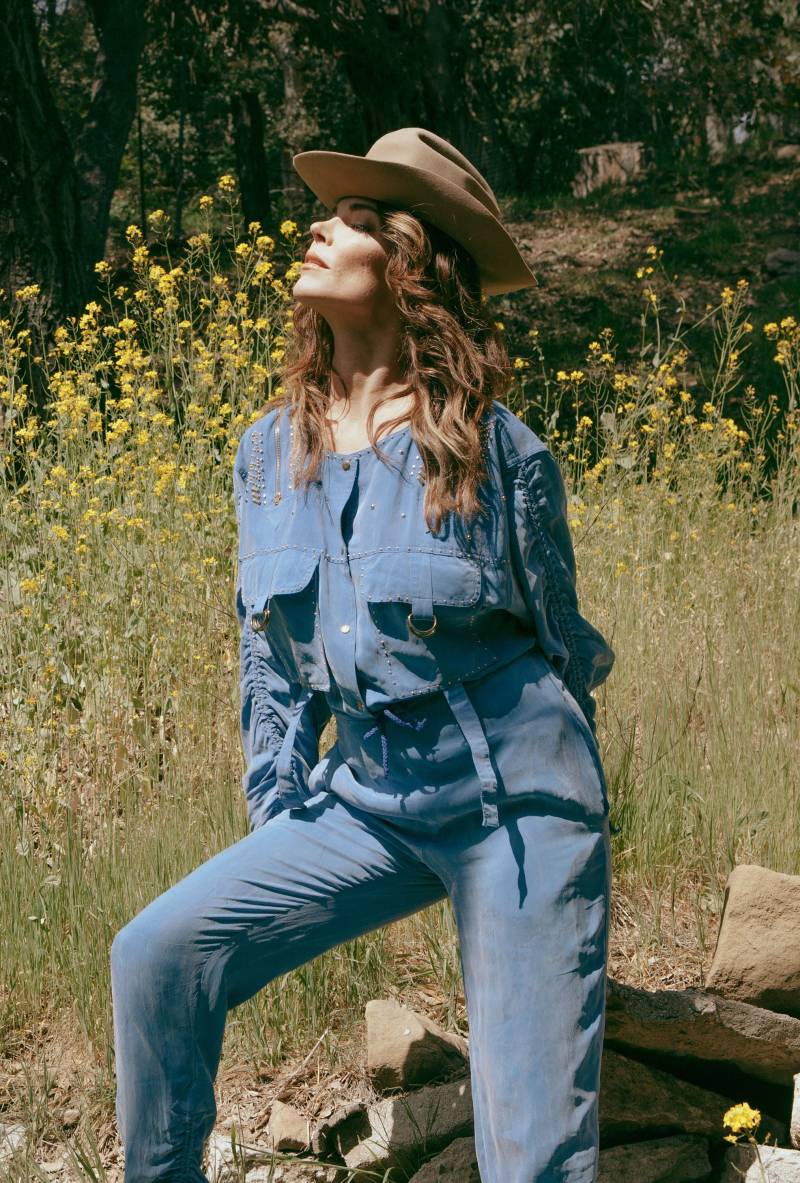 Alle Seide Overall 1980 Alle Seide Overall 1980 von VintageMadeINC