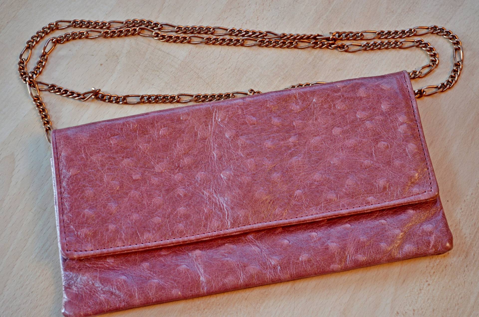 Etui London Handgemachte Coctail Tasche Weiche Seretiern Echte Leder Abend Geldbörse Umschlag Mit Metallband Echtes Patch von VintageMamasFinds