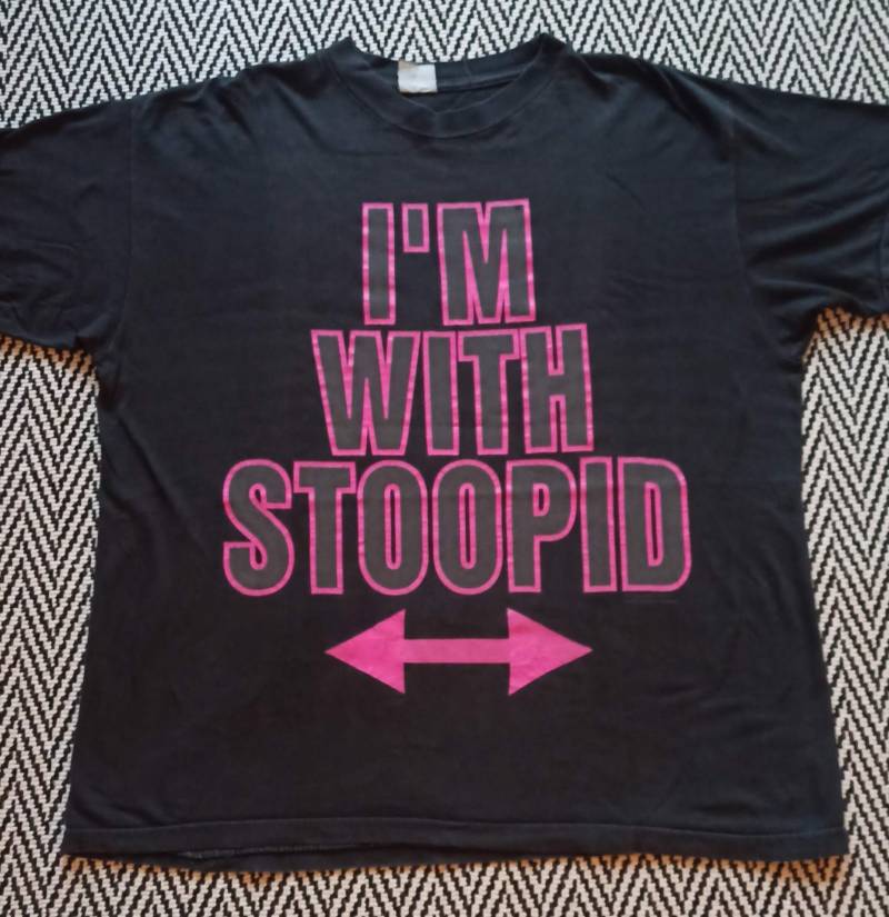 Alice Cooper Vintage Heavy Rock Band Tour Shirt 1991 Xl Motörhead Acdc Iron Maiden Skid Row Guns N Roses von VintageMerchHamburg