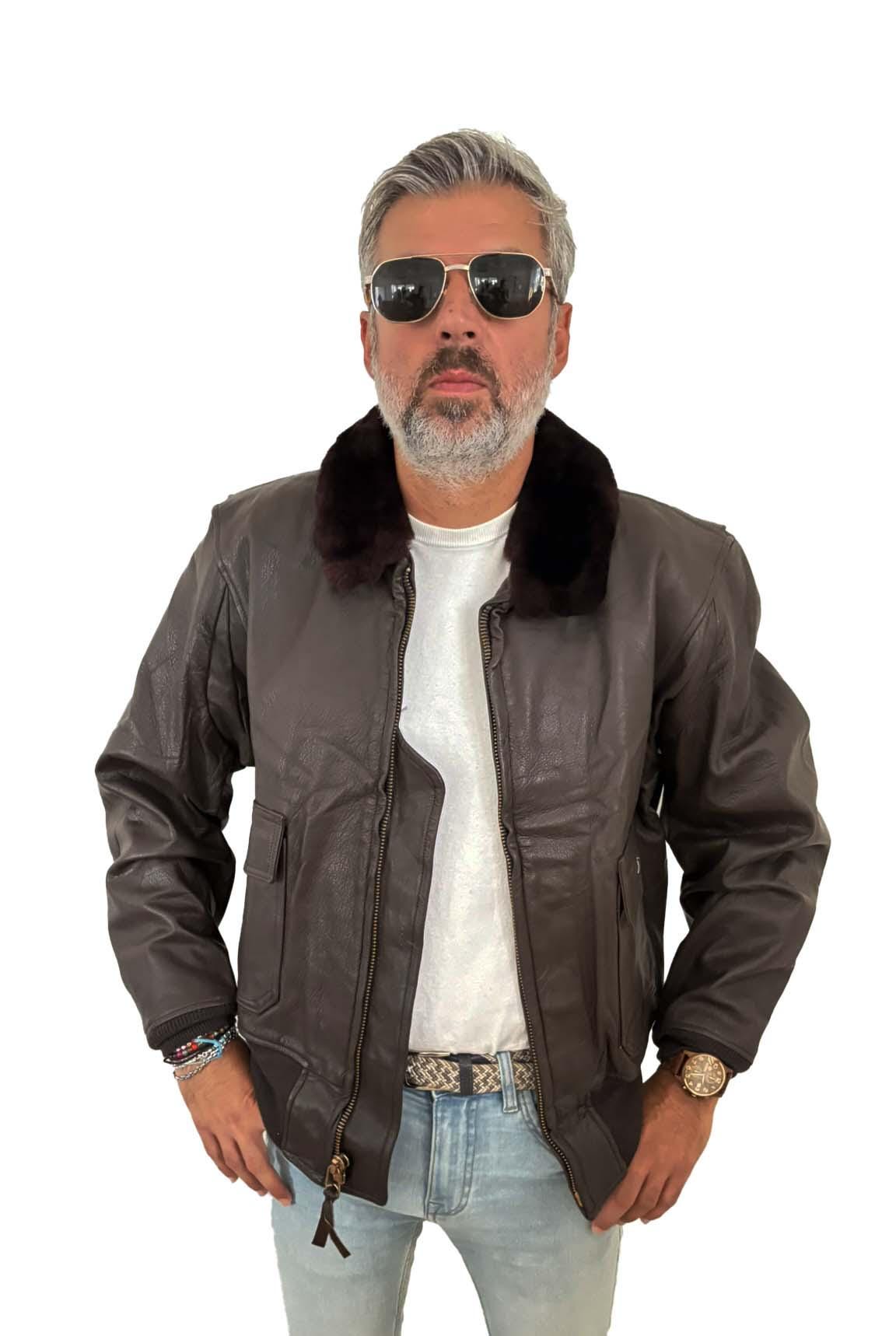 Originale "Seltene" G1 Fliegerjacke Originale "Seltene" G1 Fliegerjacke von VintageMilitare