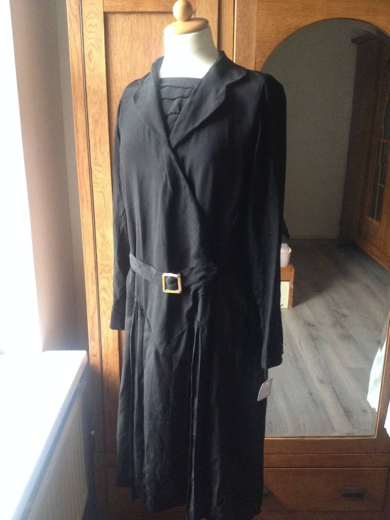 1930Er 1940Er Jahre Kleid von VintageNefertiti