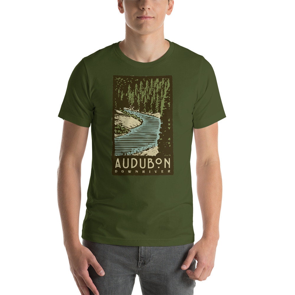 Audubon Audubon von VintagePrintNW