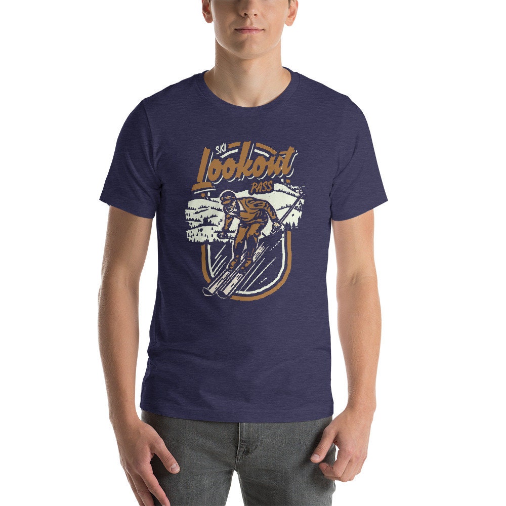 Aussichtspass Aussichtspass von VintagePrintNW