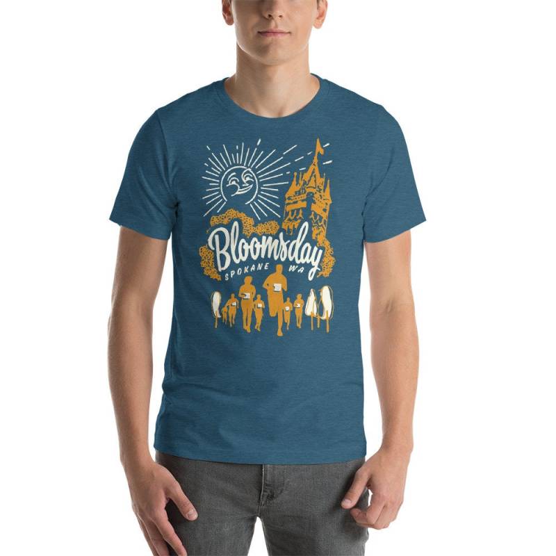 Bloomsday Bloomsday von VintagePrintNW