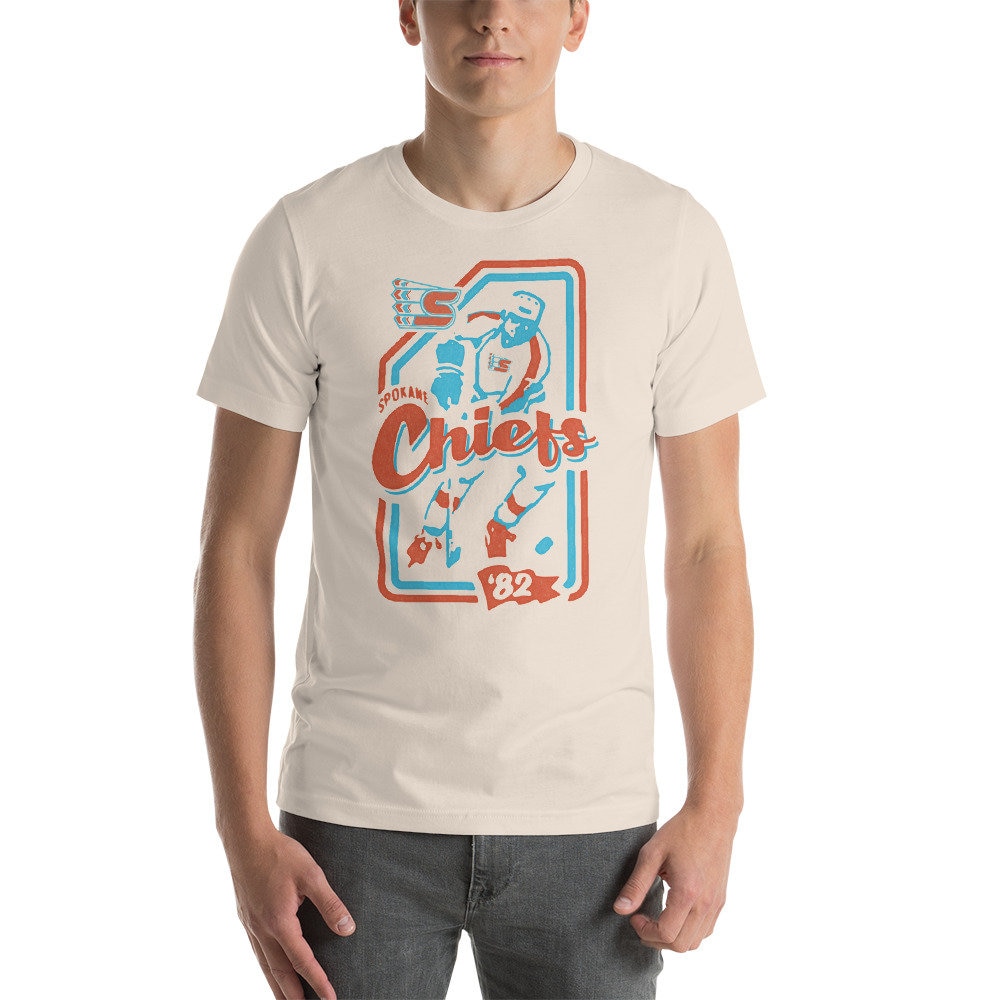 Chiefs Chiefs von VintagePrintNW