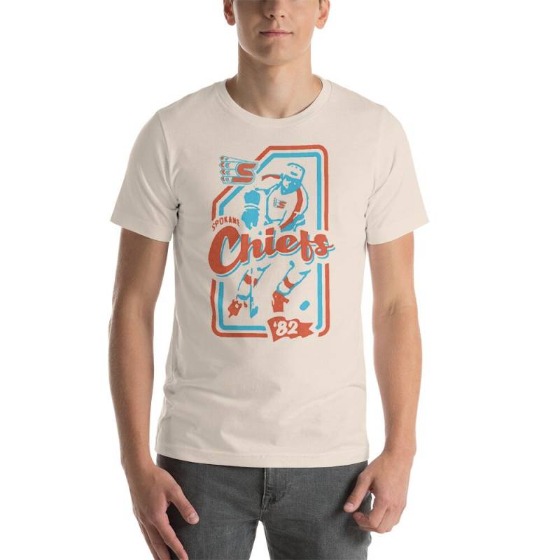 Chiefs Chiefs von VintagePrintNW