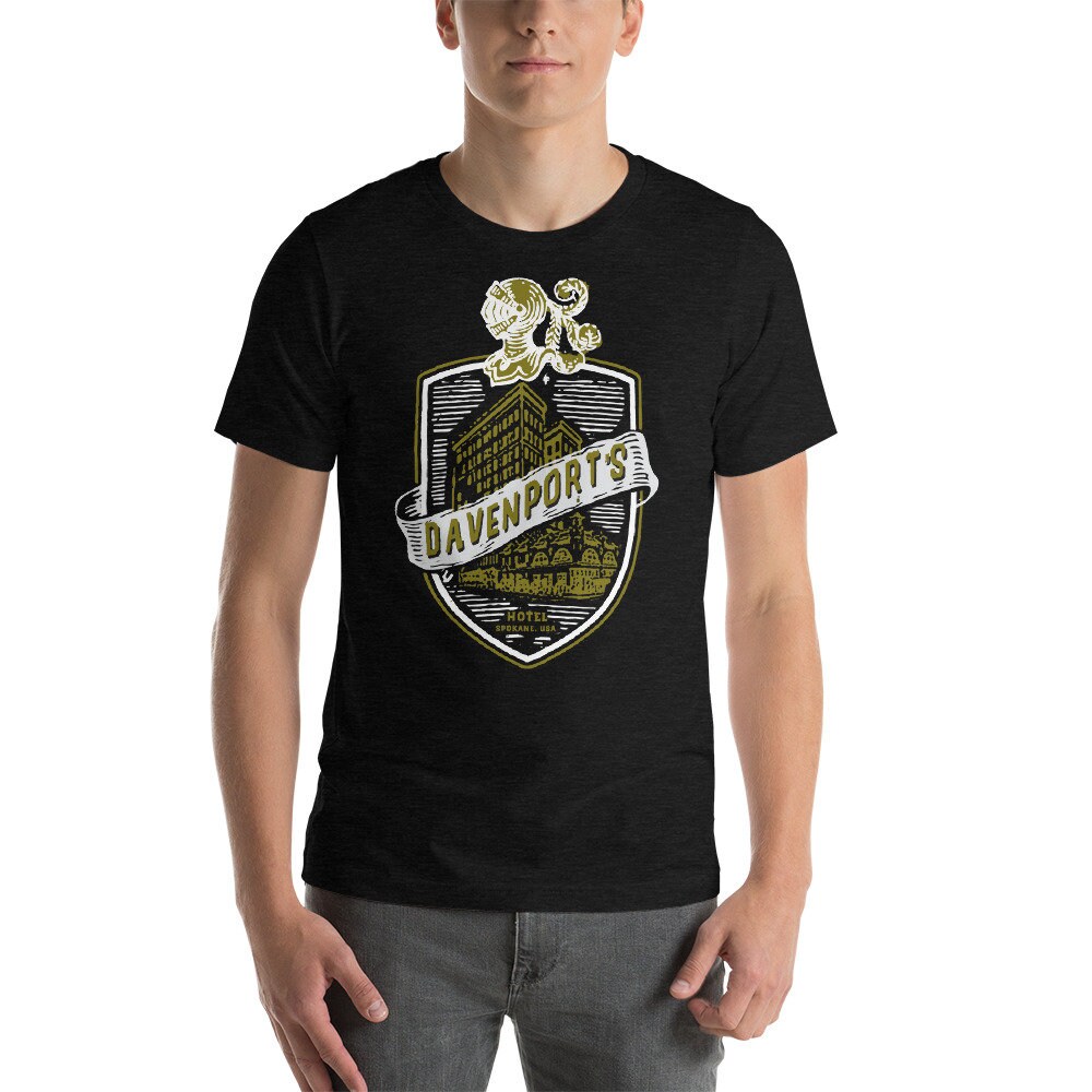 Davenport Davenport von VintagePrintNW