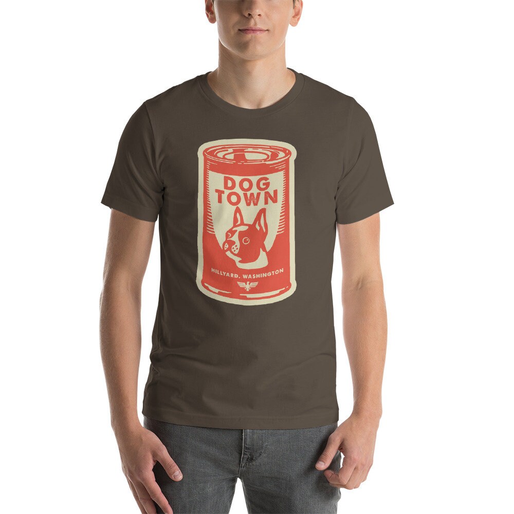 Dogtown Dogtown von VintagePrintNW