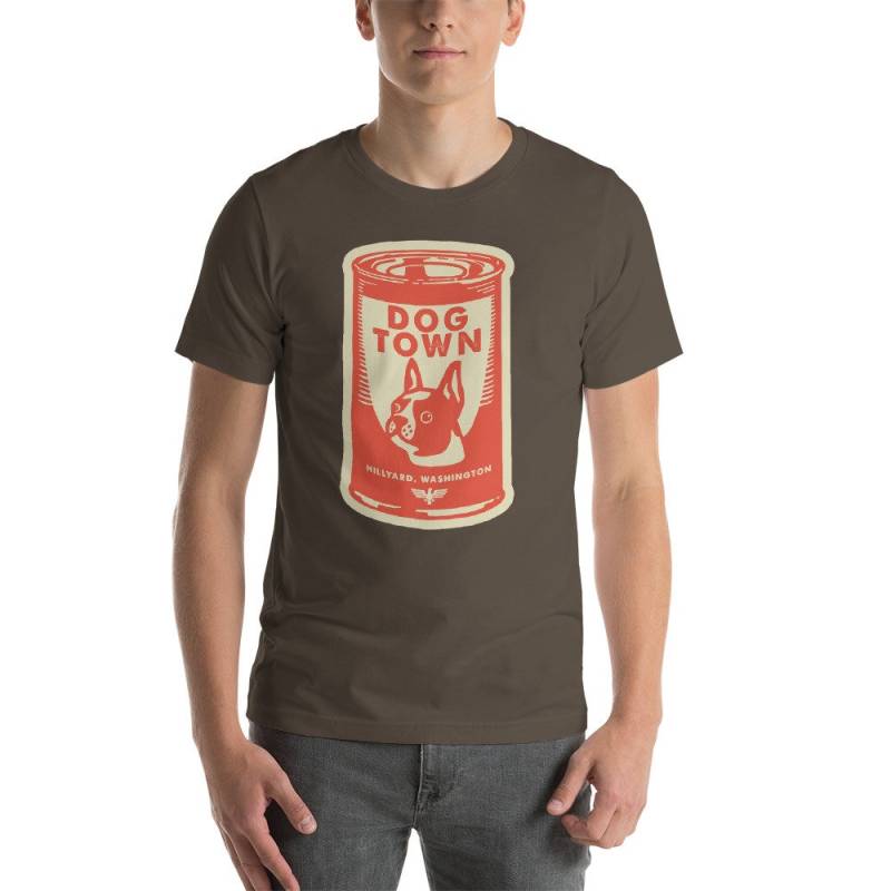 Dogtown Dogtown von VintagePrintNW