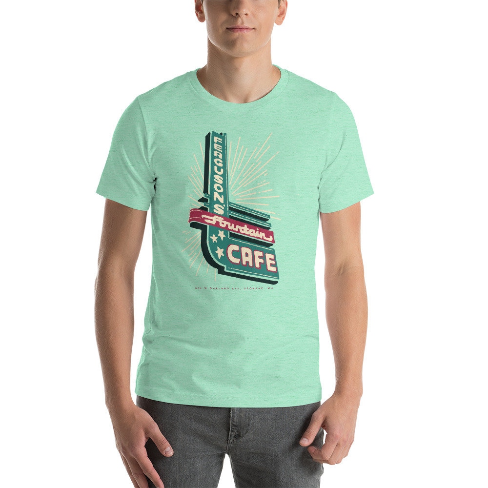 Fergusons Fergusons von VintagePrintNW