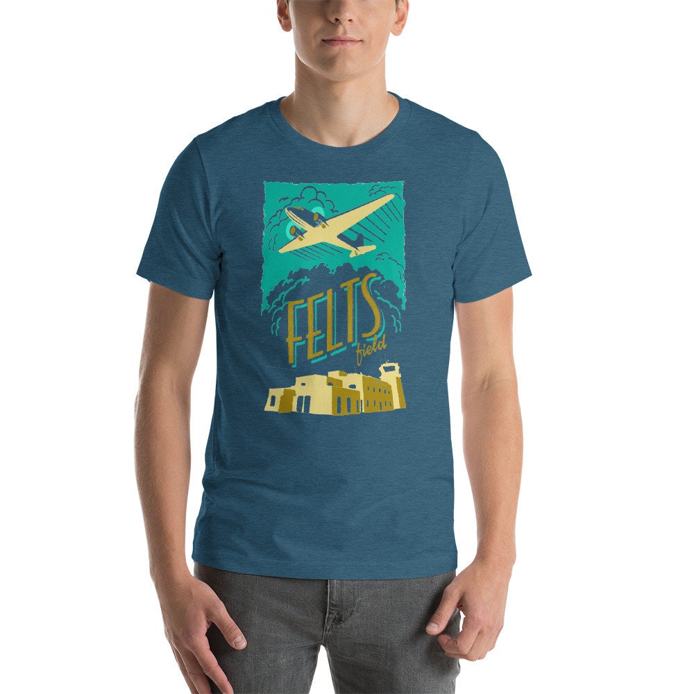 Filzfeld Filzfeld von VintagePrintNW
