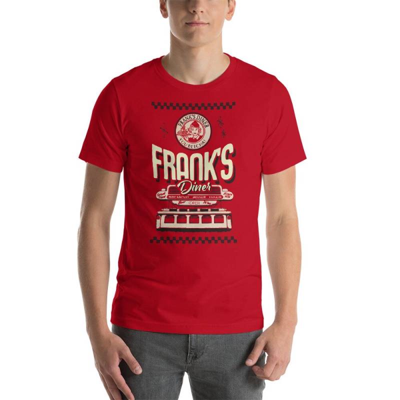 Franks Diner Franks Diner von VintagePrintNW