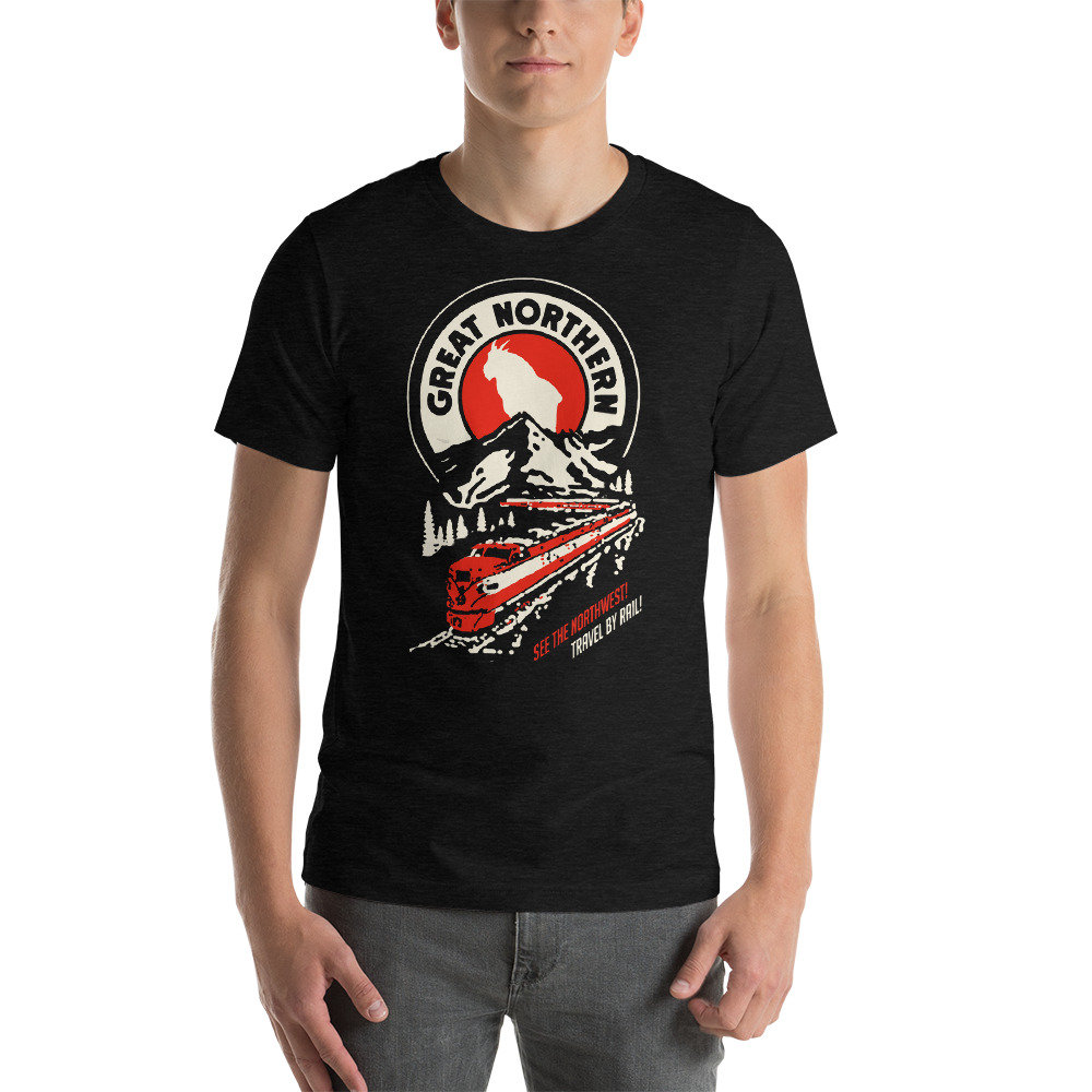 Großer Nördlicher Großer Nördlicher von VintagePrintNW