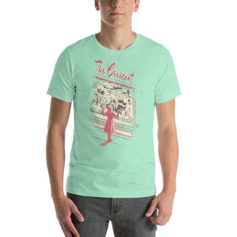 Halbmond Halbmond von VintagePrintNW