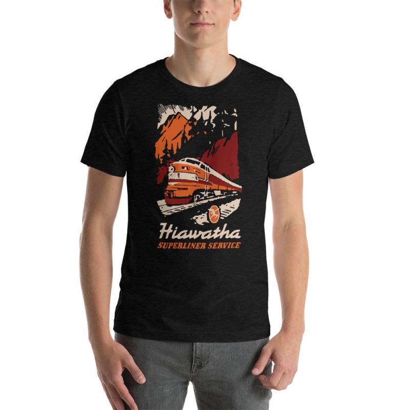 Hiawatha Hiawatha von VintagePrintNW