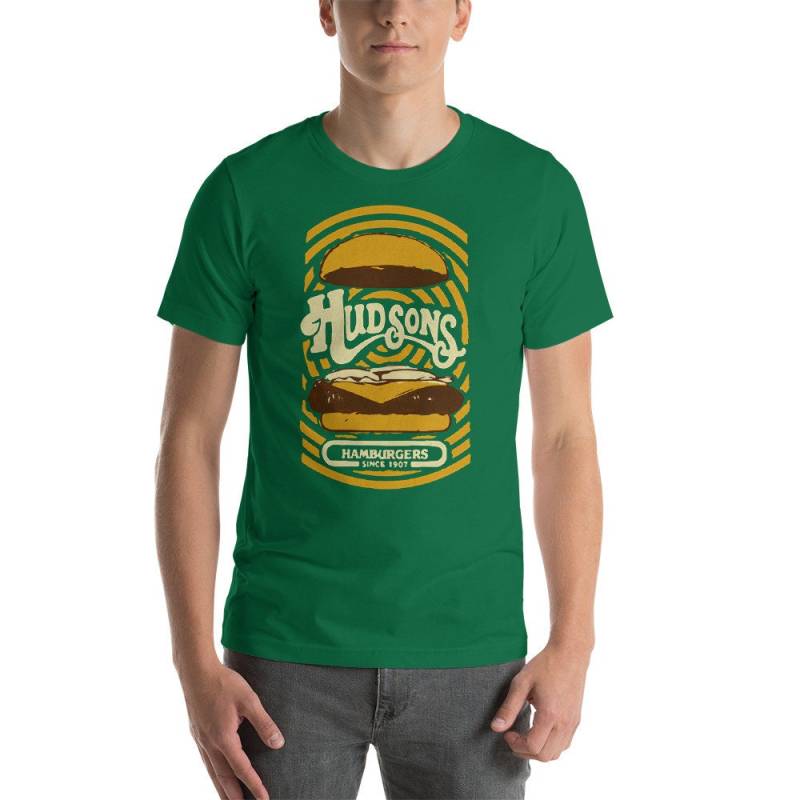 Hudsons Hudsons von VintagePrintNW