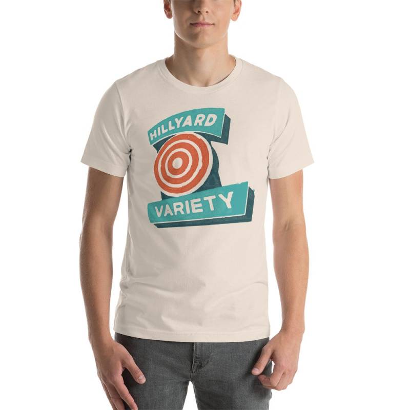 Hügelhof Hügelhof von VintagePrintNW