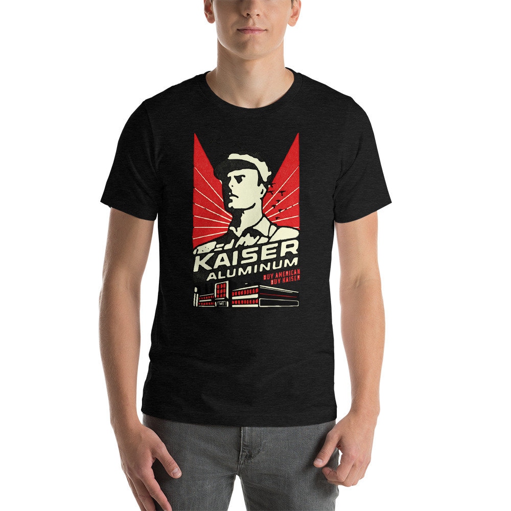 Kaiser Kaiser von VintagePrintNW