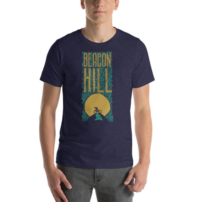 Leuchtturmhügel Leuchtturmhügel von VintagePrintNW