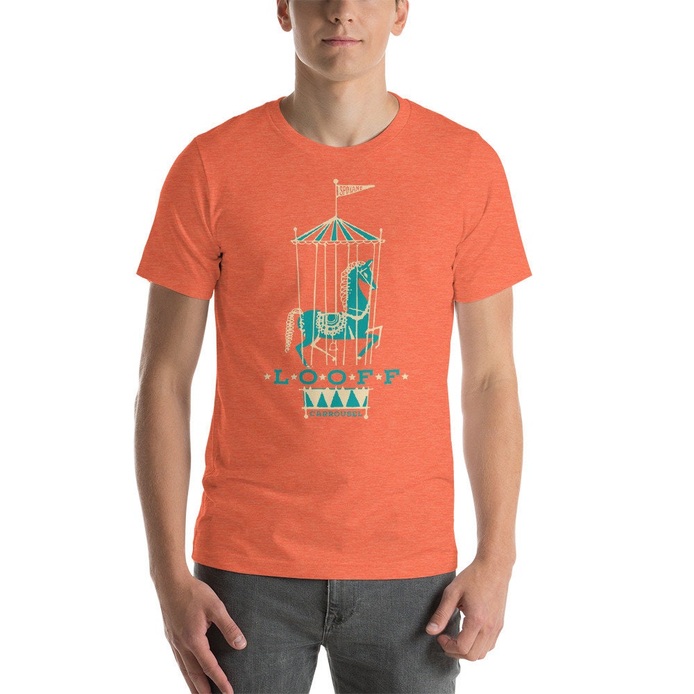 Looff Looff von VintagePrintNW