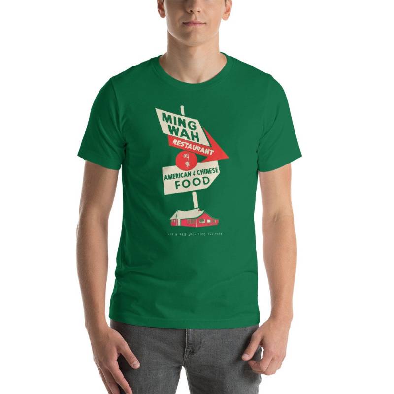 Ming Wah Ming Wah von VintagePrintNW